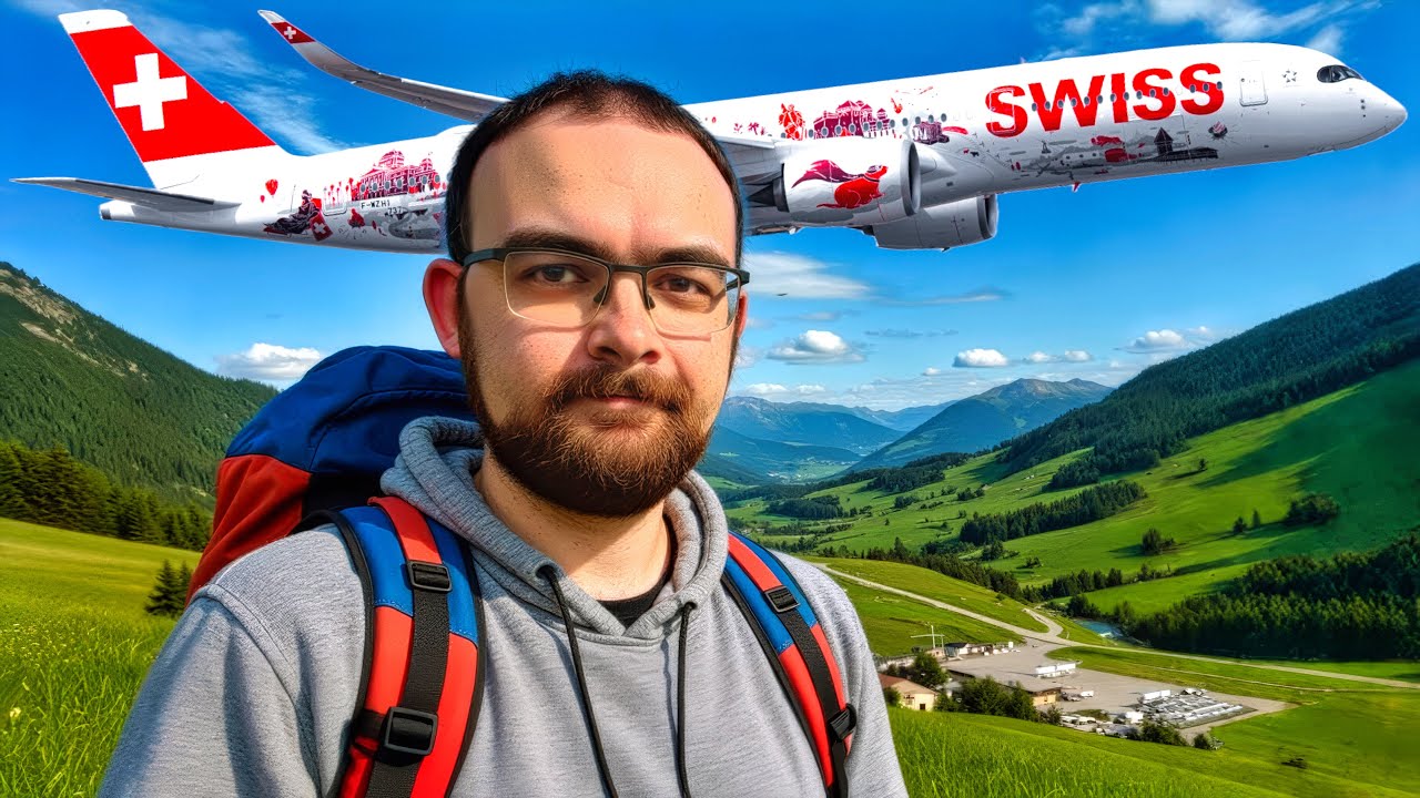 Стоит ли покупать новый бизнес-класс на самолете SWISS A350?