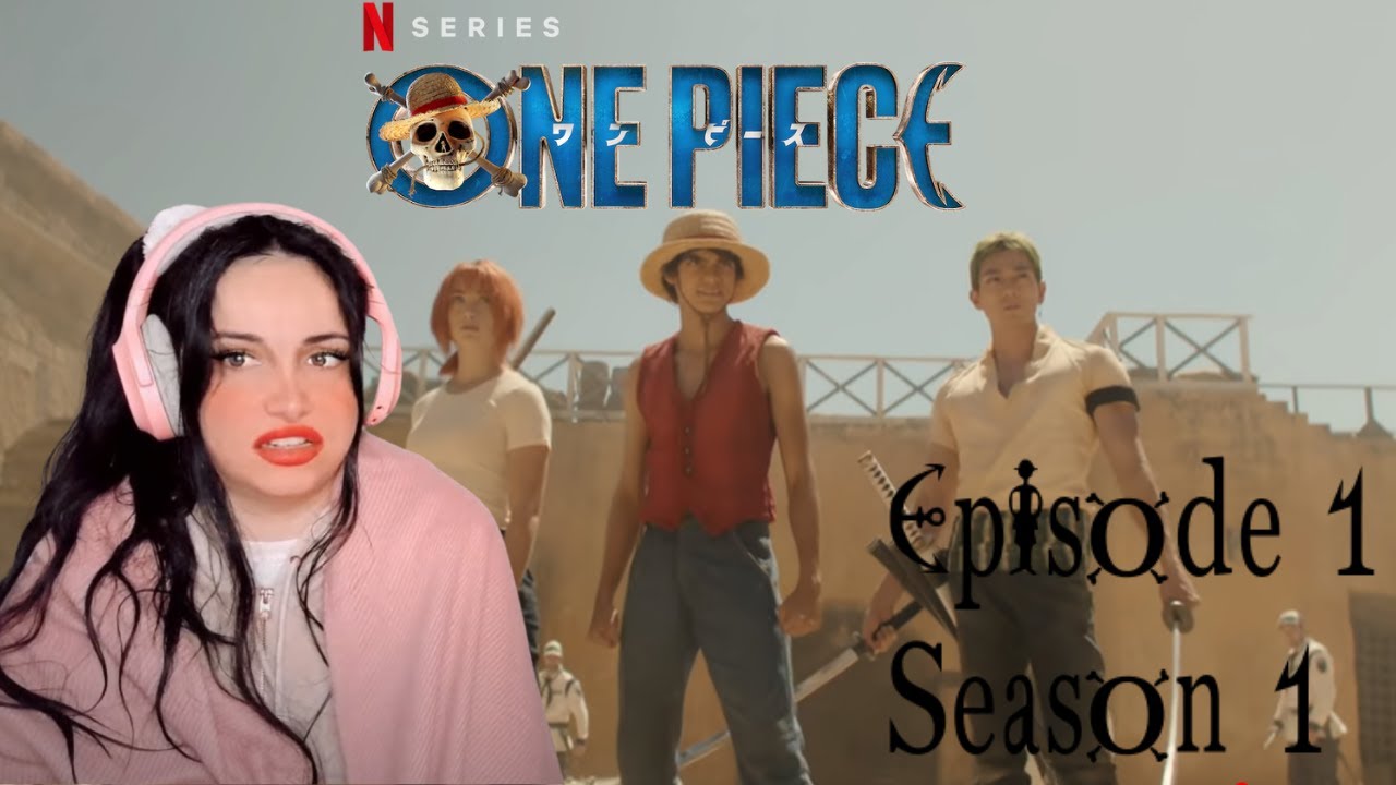 Film instructor reacts to One Piece adaptation 1x1 Romance Dawn