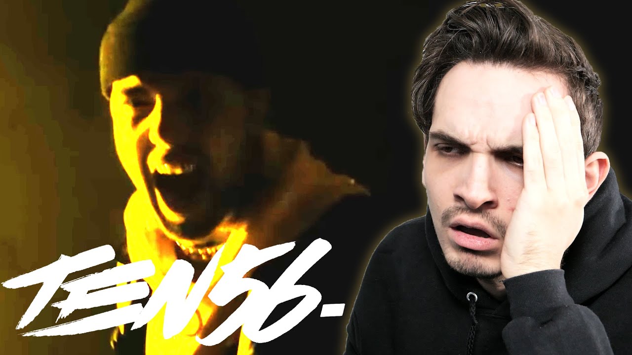 ten56. | Yenta | Metal Musician Reaction