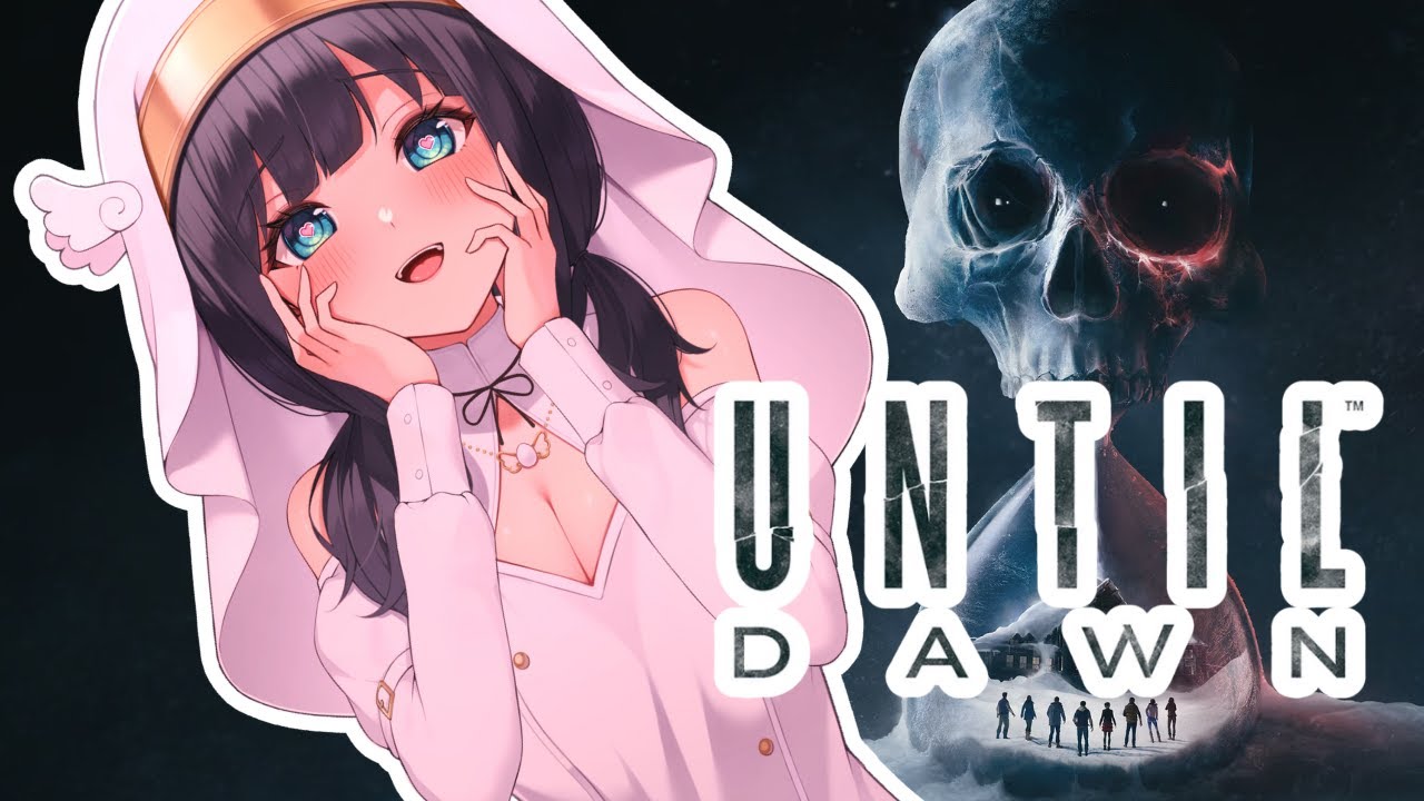 Making Horrible Decisions!【Until Dawn】