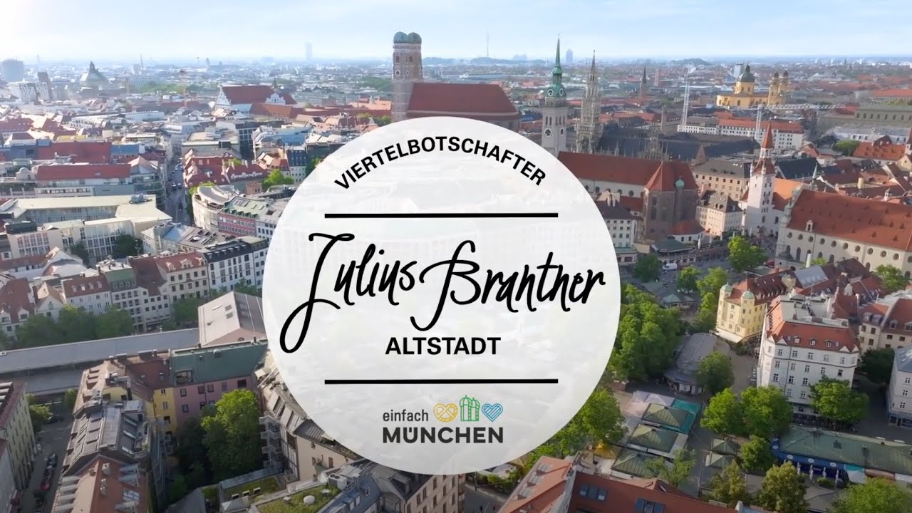 Viertelbotschafter Altstadt – Julius Brantner und seine Bio-Bäckerei | einfach München