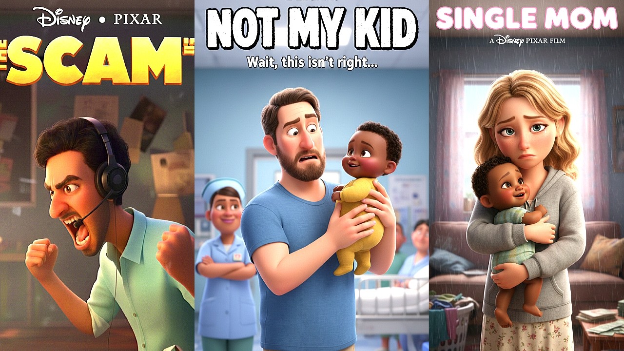 Трейлеры к фильму Disney &laquo;Проклятый Сора 2&raquo;, часть 2.