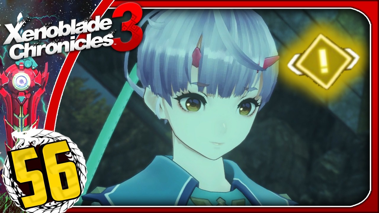 Xenoblade Chronicles 3 Part 56 - A Farewell Rest Fiona Ascension Quest