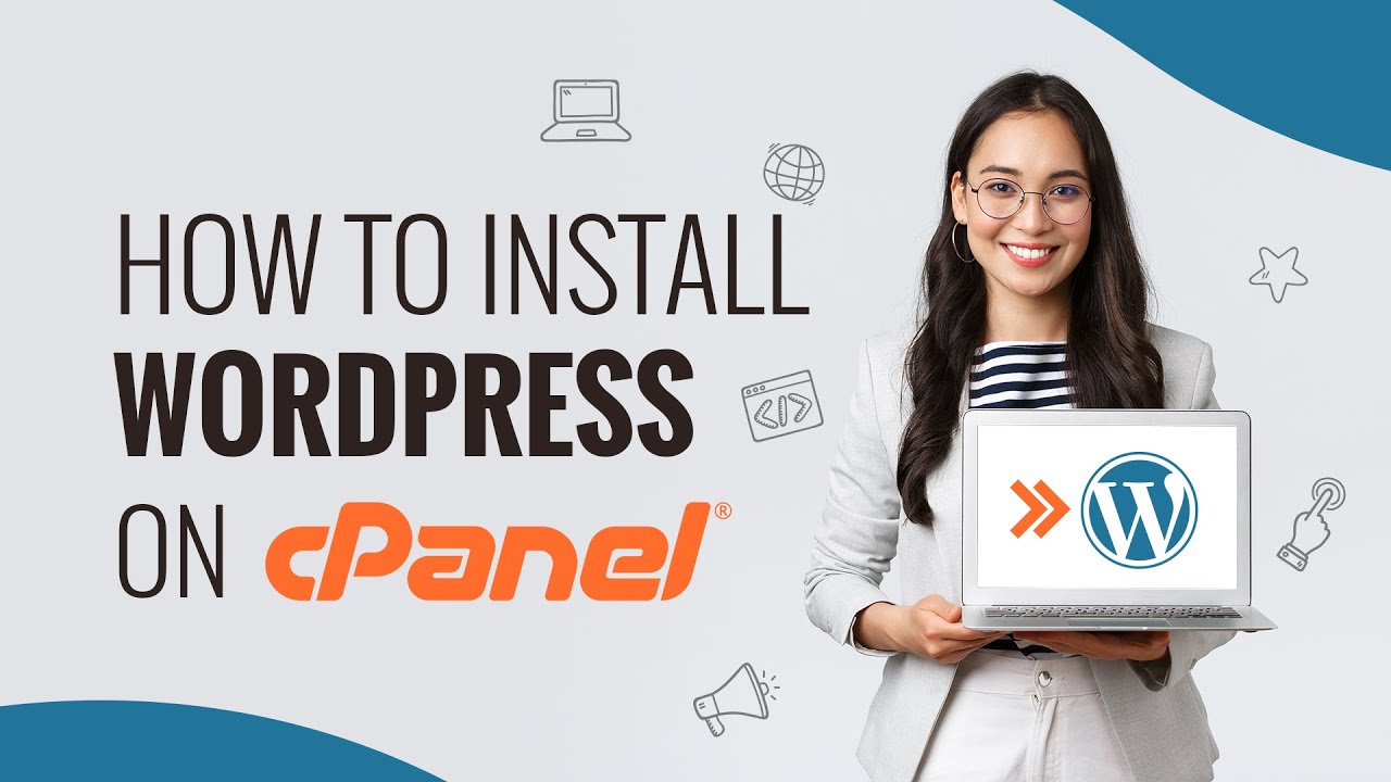 How to install WordPress on cPanel | cPanel WordPress installation