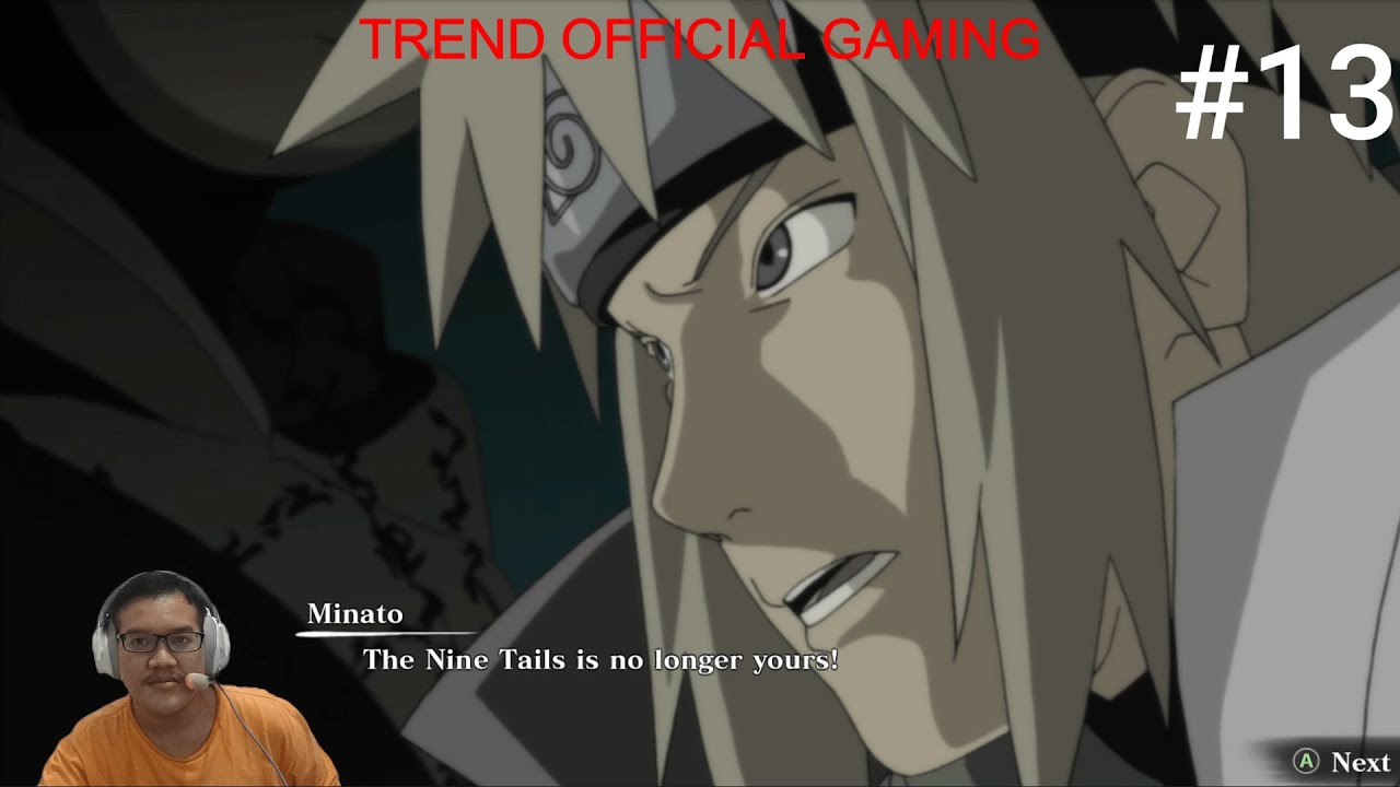 NARUTO X BORUTO Ultimate Ninja STORM CONNECTIONS - Part 13
