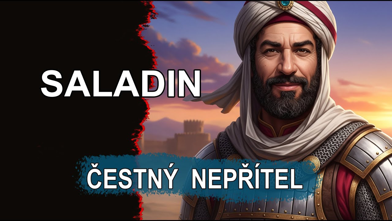 Saladin: Čestný nepřítel | Hlasy z minulosti