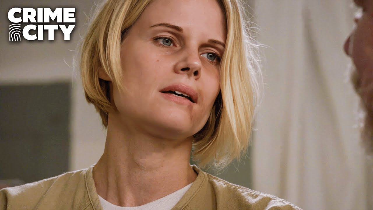 Ava Sees the Ugly Truth of Prison Life | Justified (Joelle Carter)