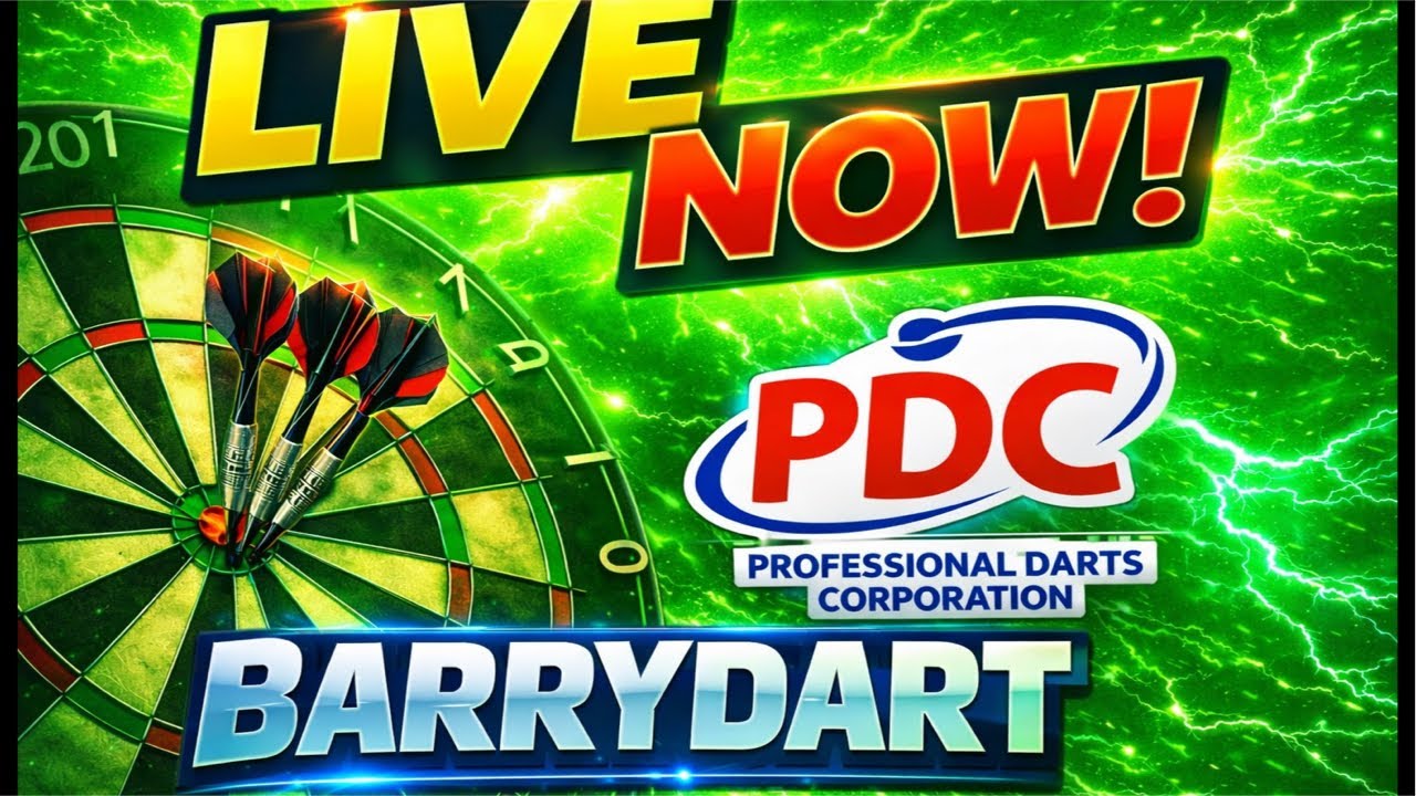 AND WE GO AGAIN POAD TO PDC