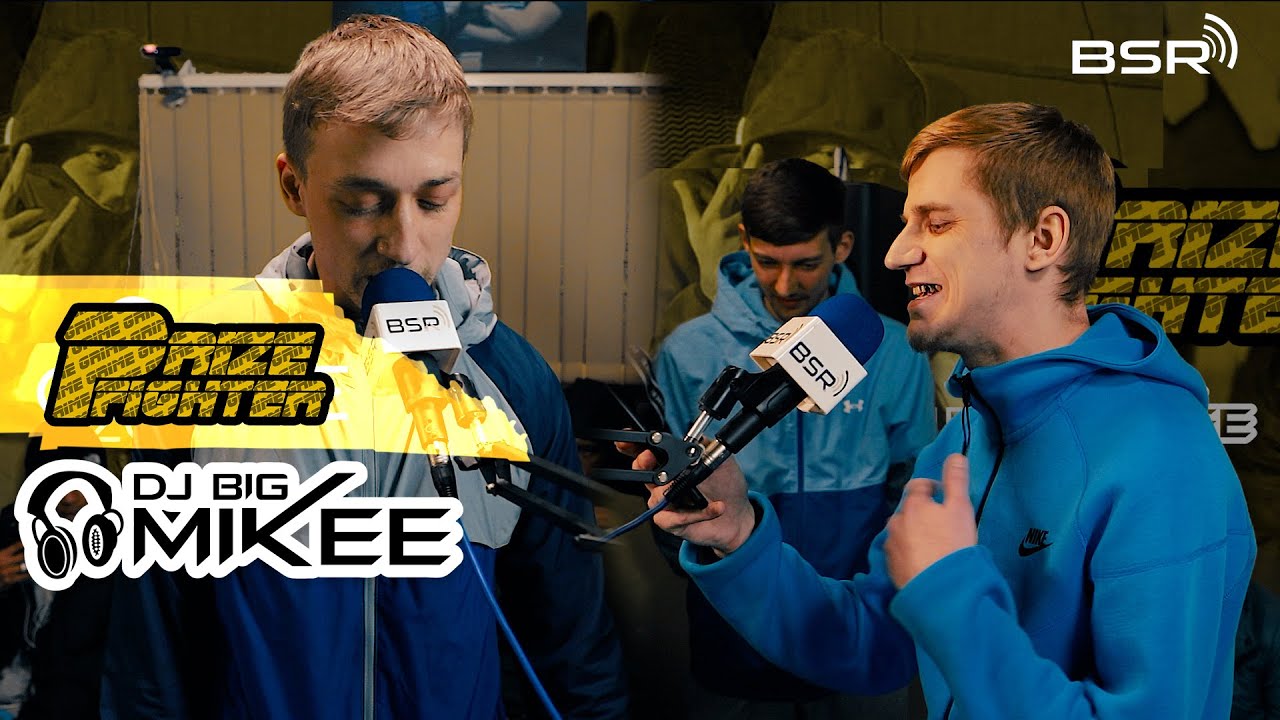 Ozone Media: Jynx VS Ricko (Prizefighter 2025) [S4]