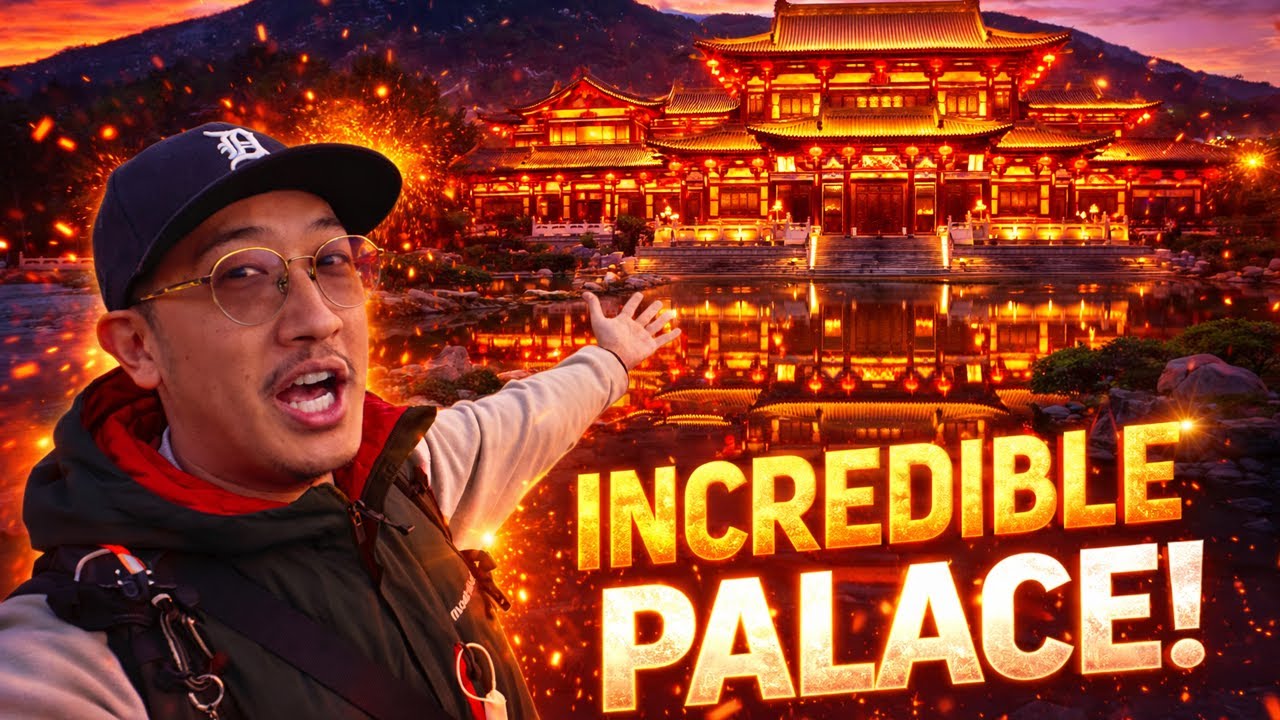 Don't Avoid This At The Huaqing Palace!