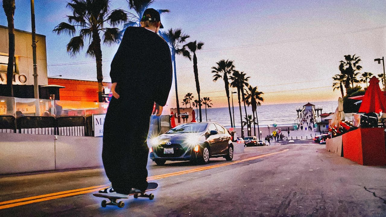 THE SKATE LIFE IS FUN
