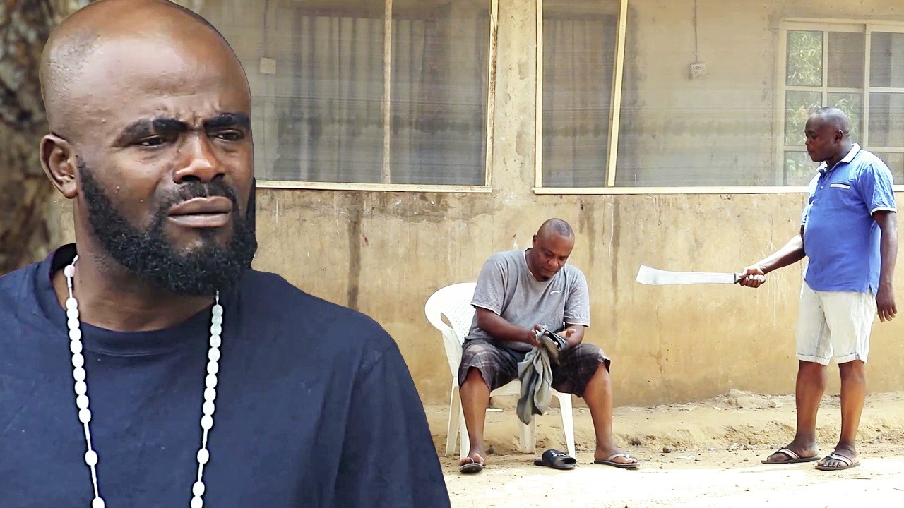 Marriage Trouble | You'll Laugh Until You Forget Your Name In This Chief Imo Movie |-Nigerian Movies