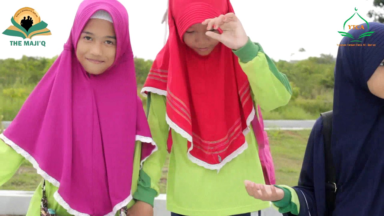 QUHAF III (Qur`an Happy Family III)