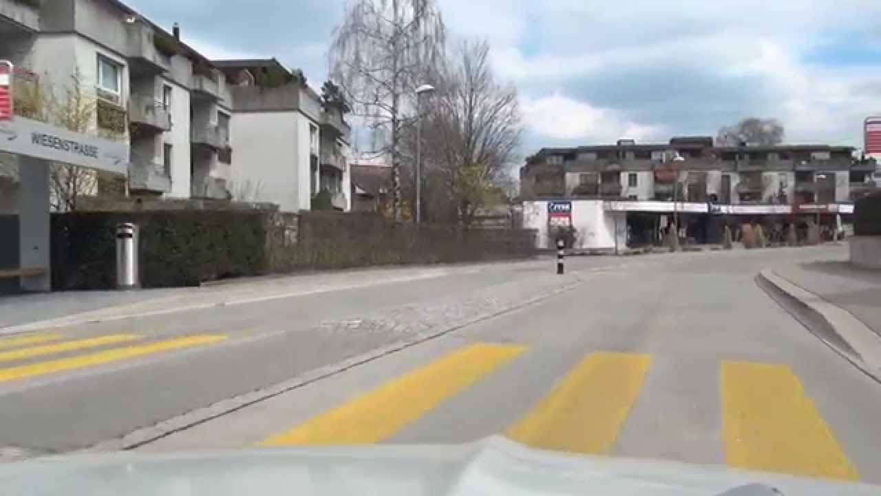 Berken Graben Bützberg Langenthal Schweiz Switzerland 6.4.2015