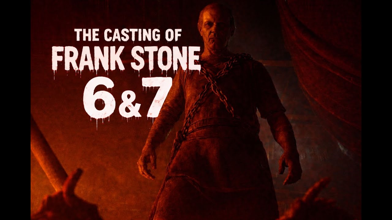 THE CASTING OF FRANK STONE EP 6 E 7