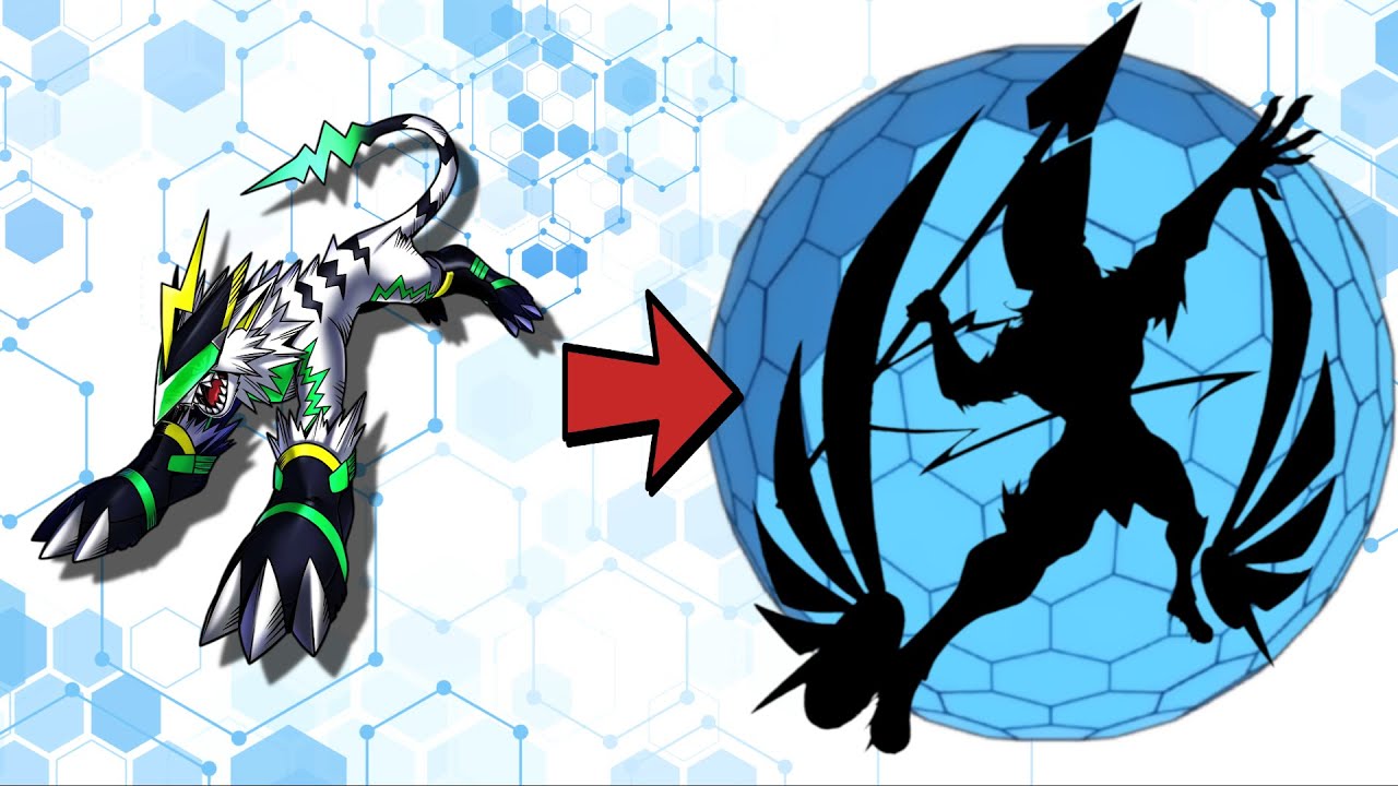 RUNNERMON SHINKA! ACHILLESMON EVOLUTION LINE!