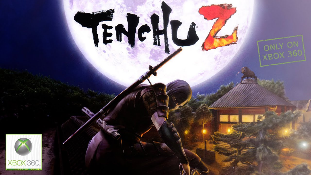 Tenchu Z - FULL GAME [ALL MISSIONS - NORMAL] [LONGPLAY / NO COMMENTARY] [XBOX 360]