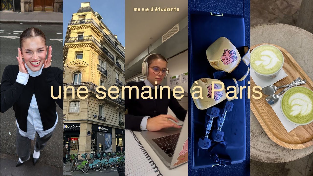 de retour en France