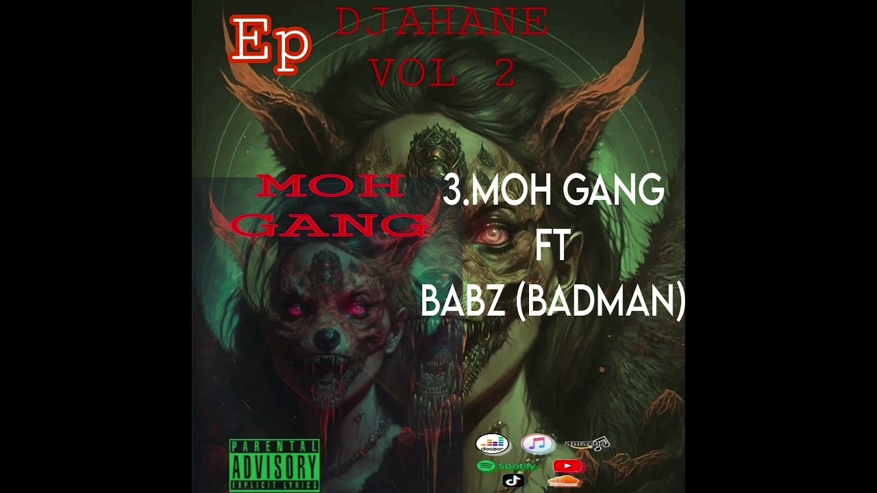 MOH GANG  FT. BABZ - BADMAN (Son Officiel)