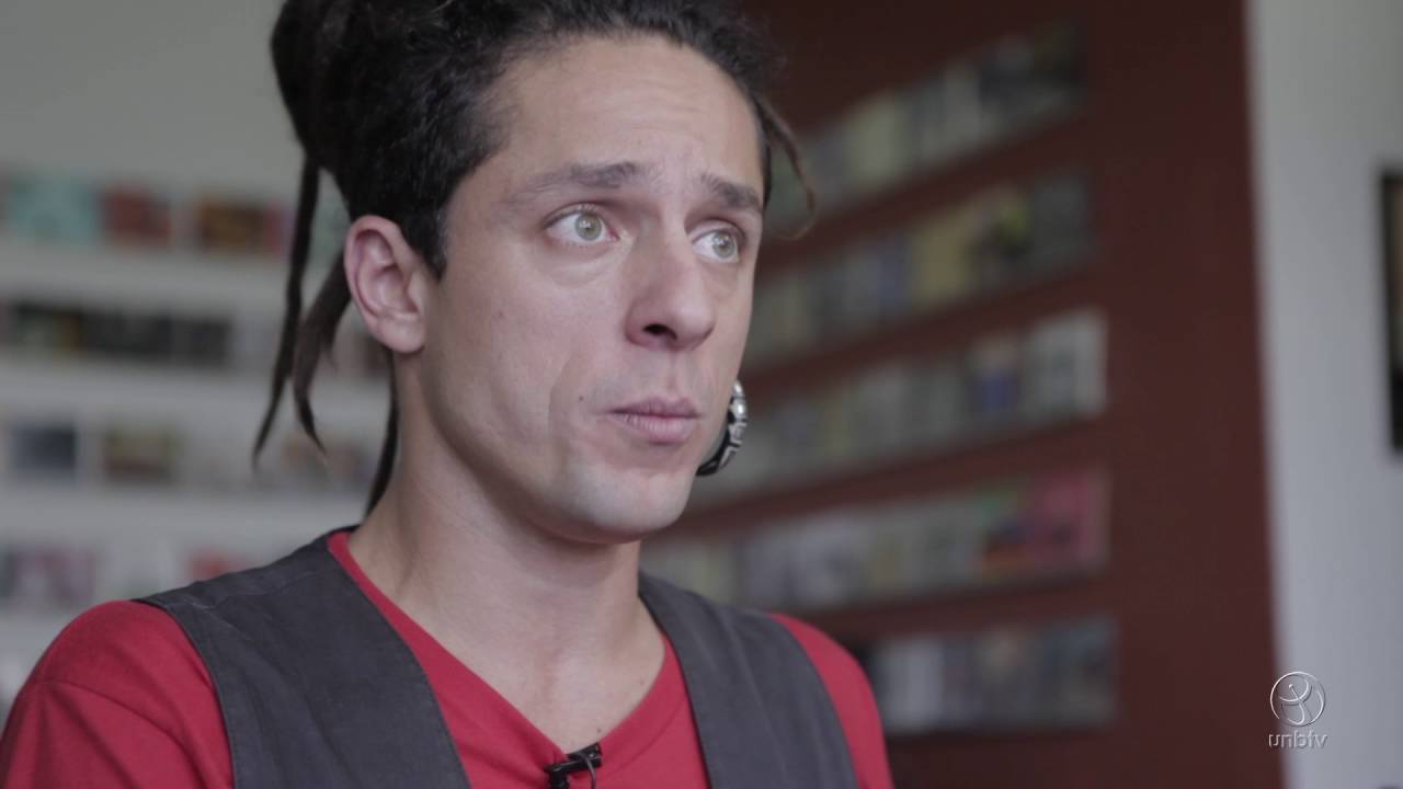Alexandre Lora  no Programa Casa do Som