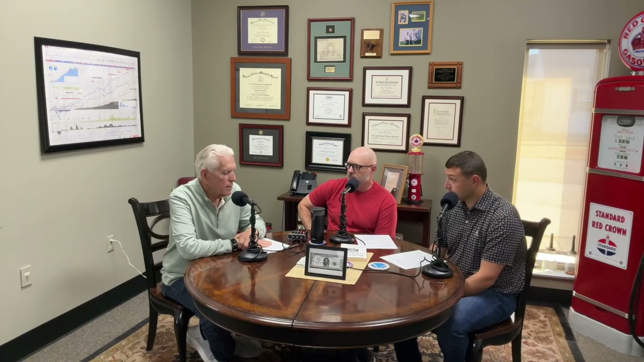 Kansas Money Talk Ep. 35 (The Psychology of Money)