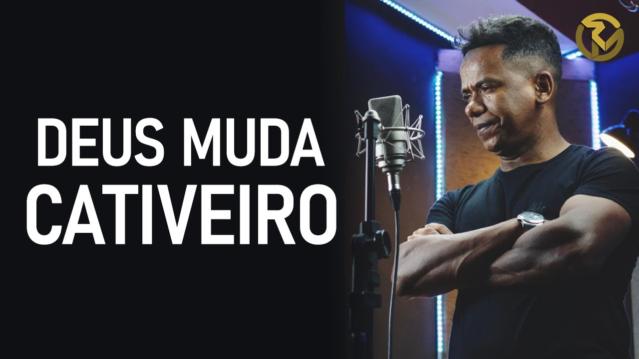 RICARDO MACHADO - DEUS MUDA CATIVEIRO