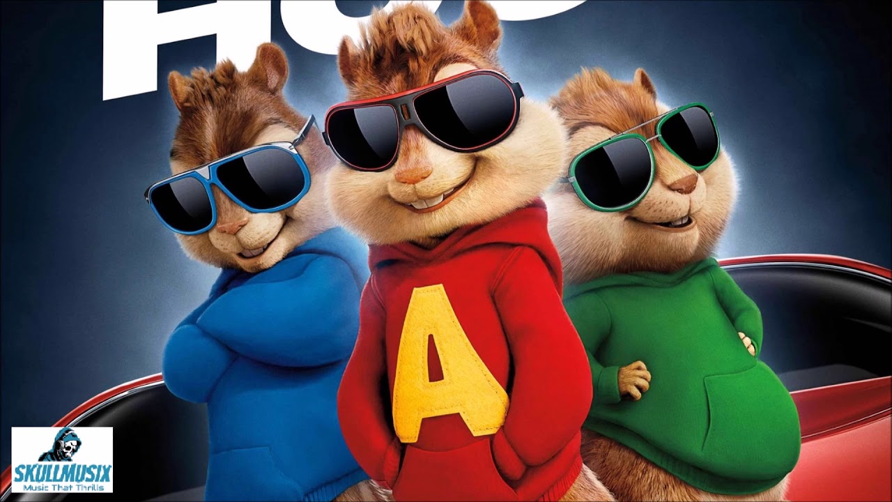 SkullMusix ~ Zedd - Beautiful Now Chipmunks Version