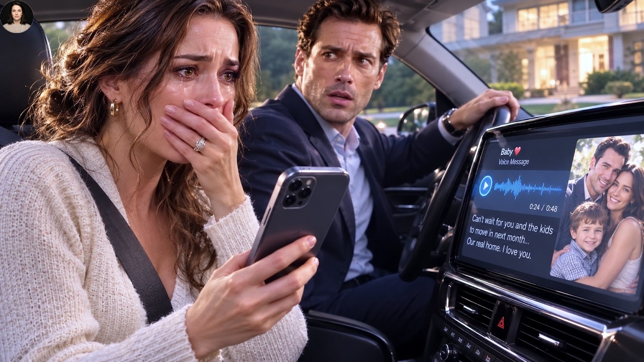 My Husband&rsquo;s Phone Connected to the Car, and One Voice Message Exposed His Second Family