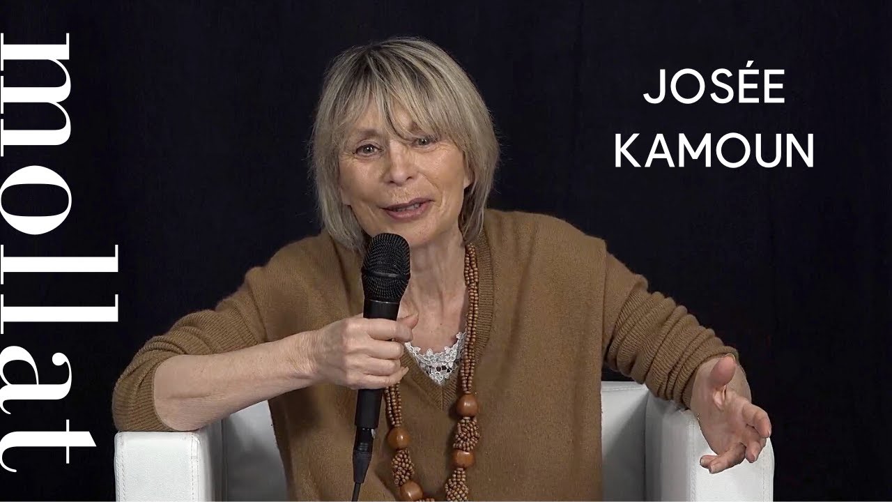 Josée Kamoun - Jack Kerouac