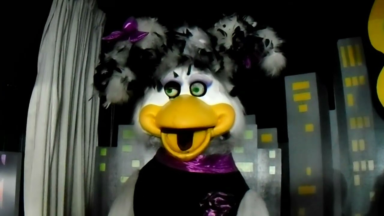 Chuck E. Cheese, Талахасси, Флорида. Диагностические клипы 3-Stage.