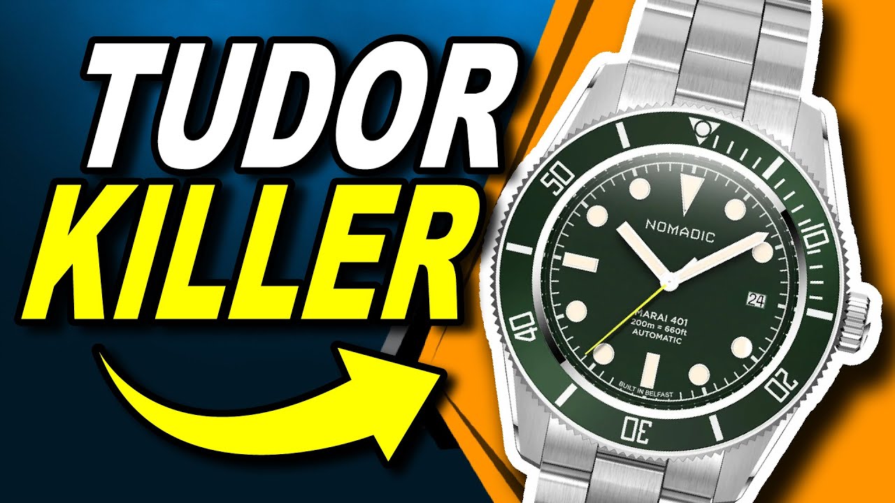 ИДЕАЛЬНАЯ альтернатива Tudor Black Bay!
