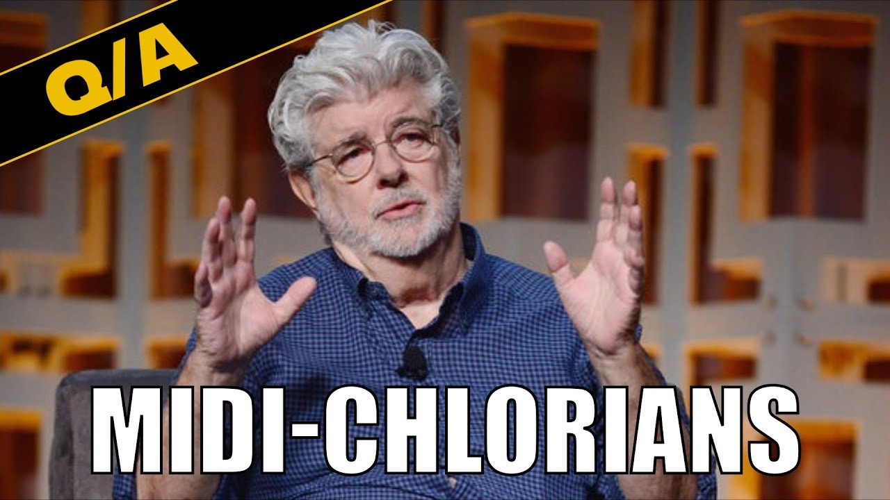 George Lucas's Ideas for the Sequel Trilogy - Star Wars Explained Weekly Q&A