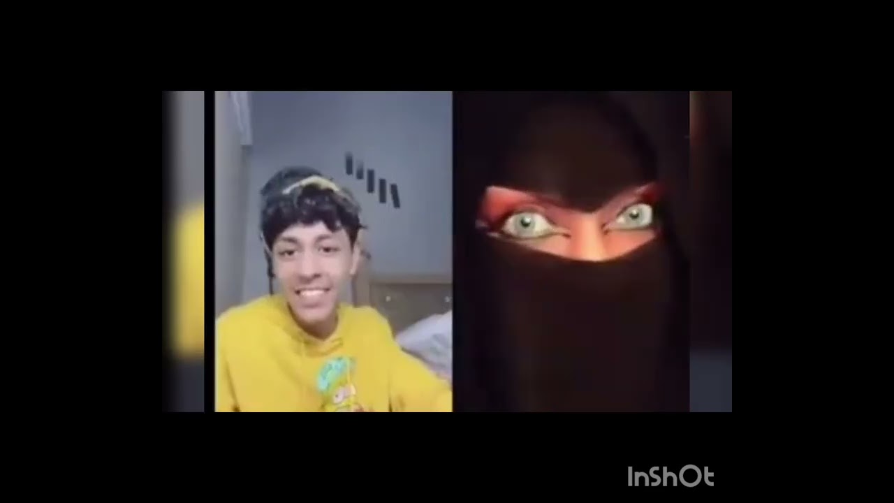 (جن فى اللايف ) بنت غريبه مكانتش بترمش واول القران مااشتغل 😱
