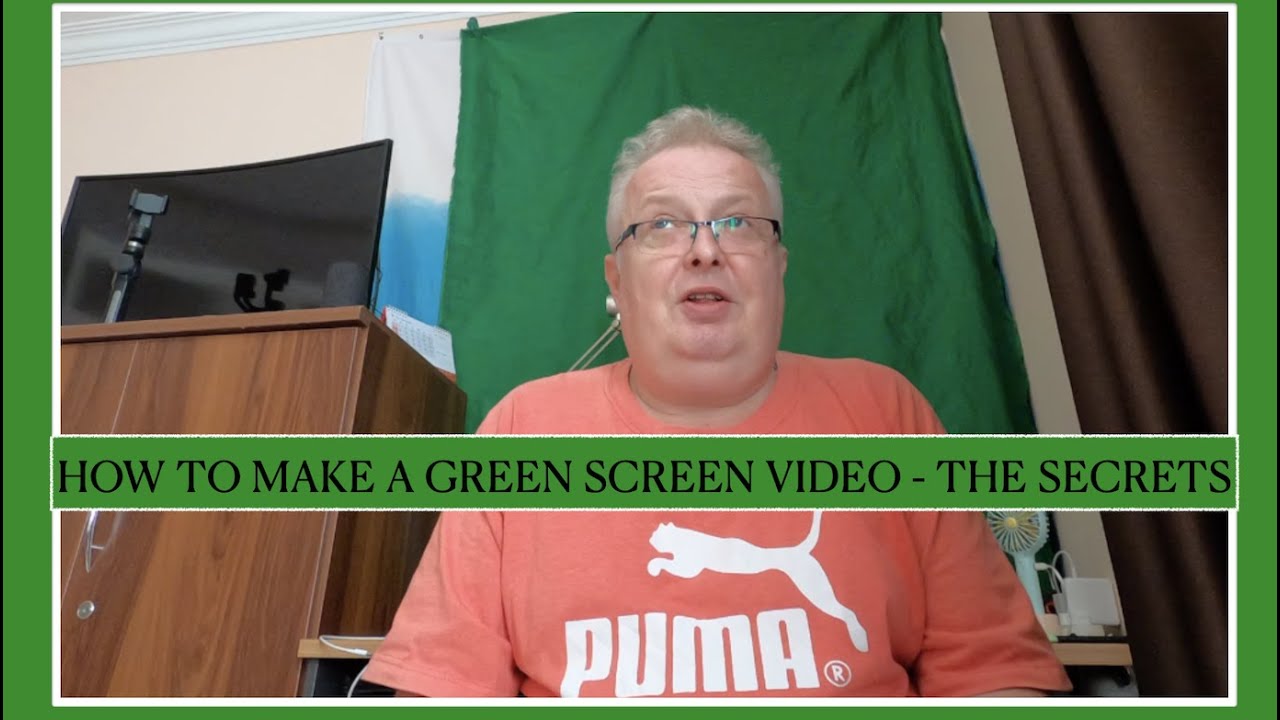 HOW TO MAKE A GREEN SCREEN VIDEO ON IMOVIE (APPLE) THE SECRETS