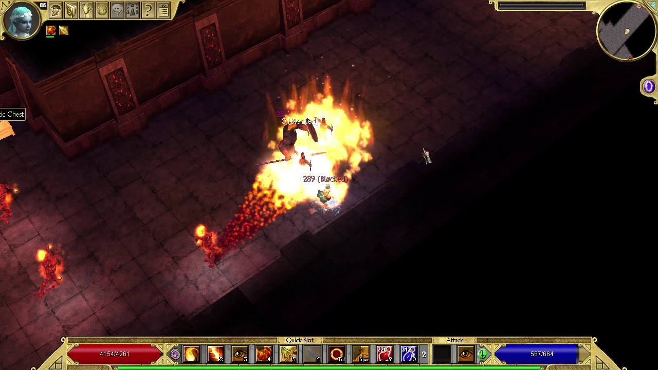 Titan Quest - Anniversary Edition _ Monster Lure 