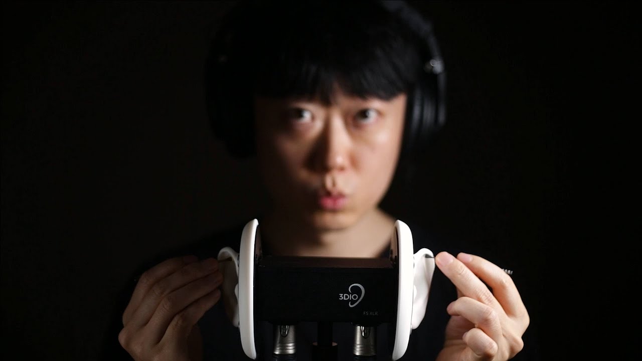 The Softest Ear Scraping, Touching, Massaging, Cleaning ASMR for People Who Lost Their Tingles