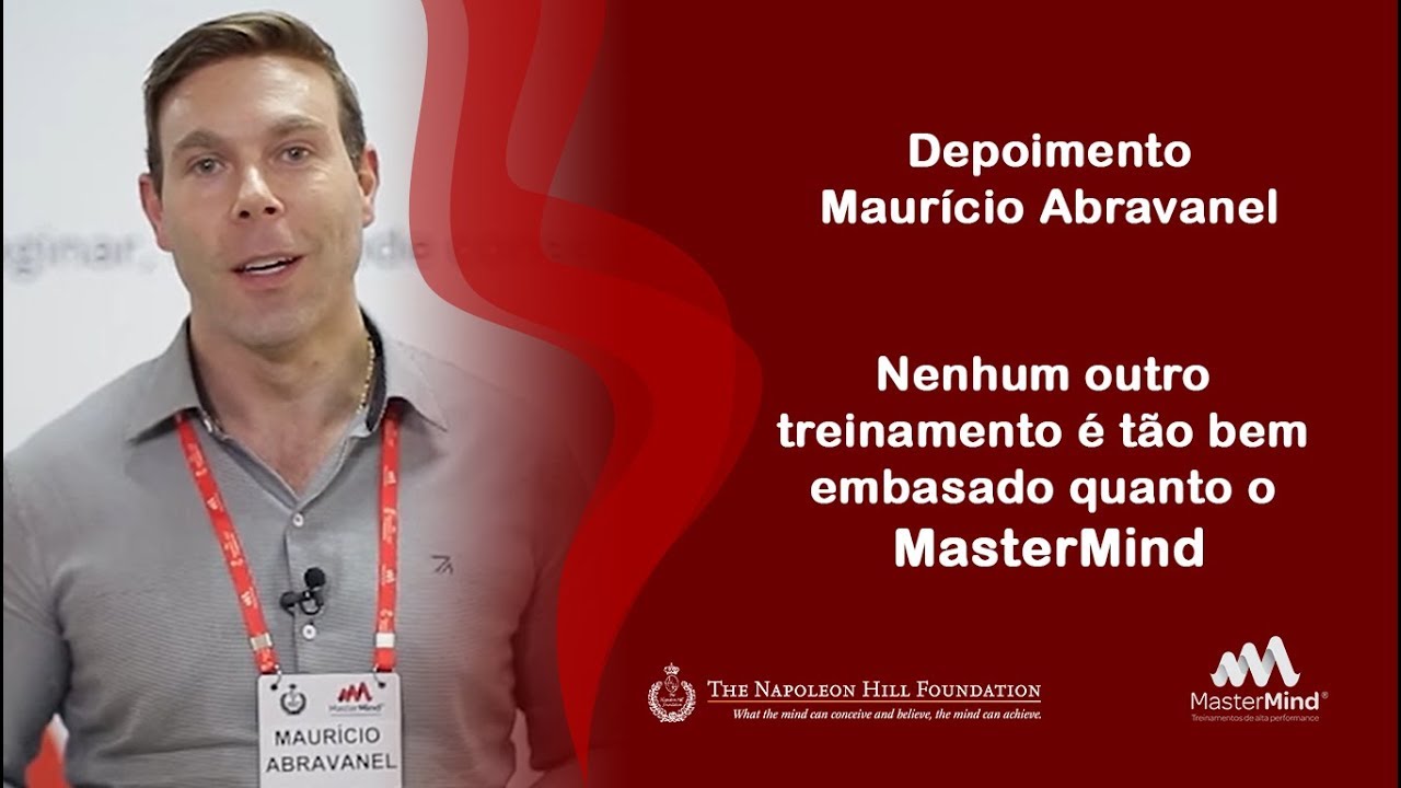 Depoimento: Treinamento MasterMind Lince (Maurício Abravanel)