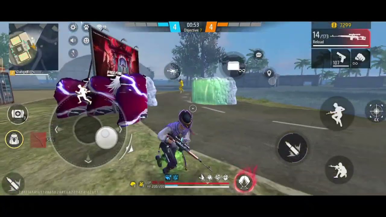 1 vs 1 custom with Friend 😈😈😈