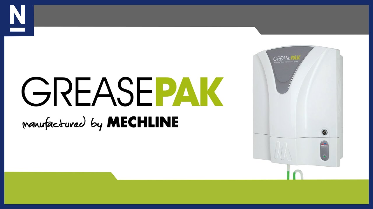 GreasePak Dosing Module by Mechline