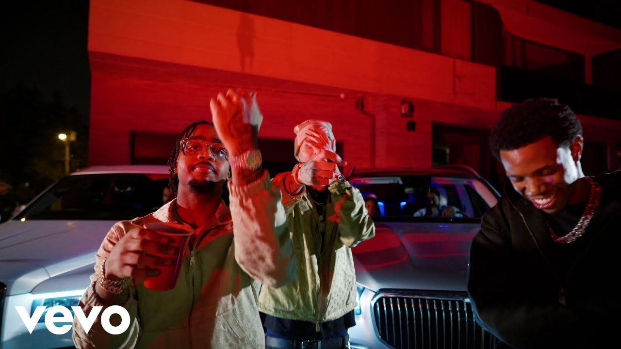 Casper TNG, A Boogie wit da Hoodie, 100Bandplan - The Market Remix