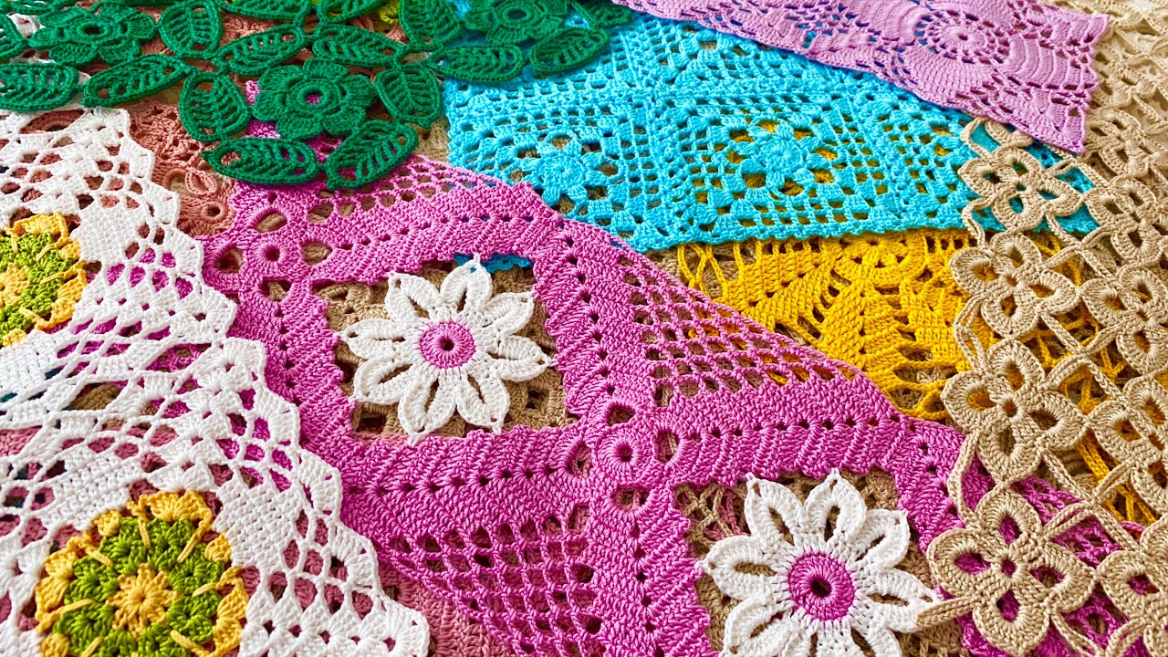 ⭐️2026 Promotional Video | The Most Popular & Favorite Crochet Patterns