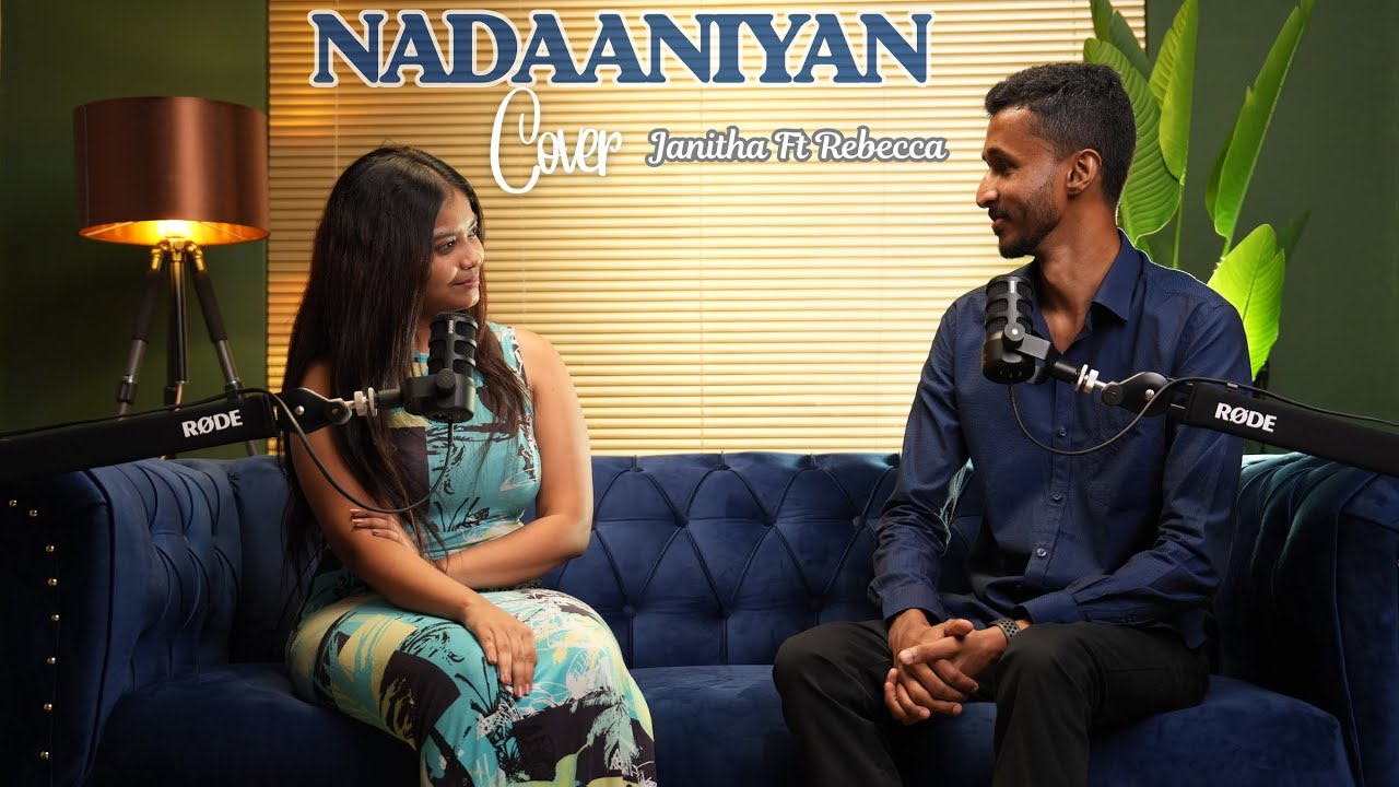 Nadaaniyan - Cover By Janitha & Rebecca