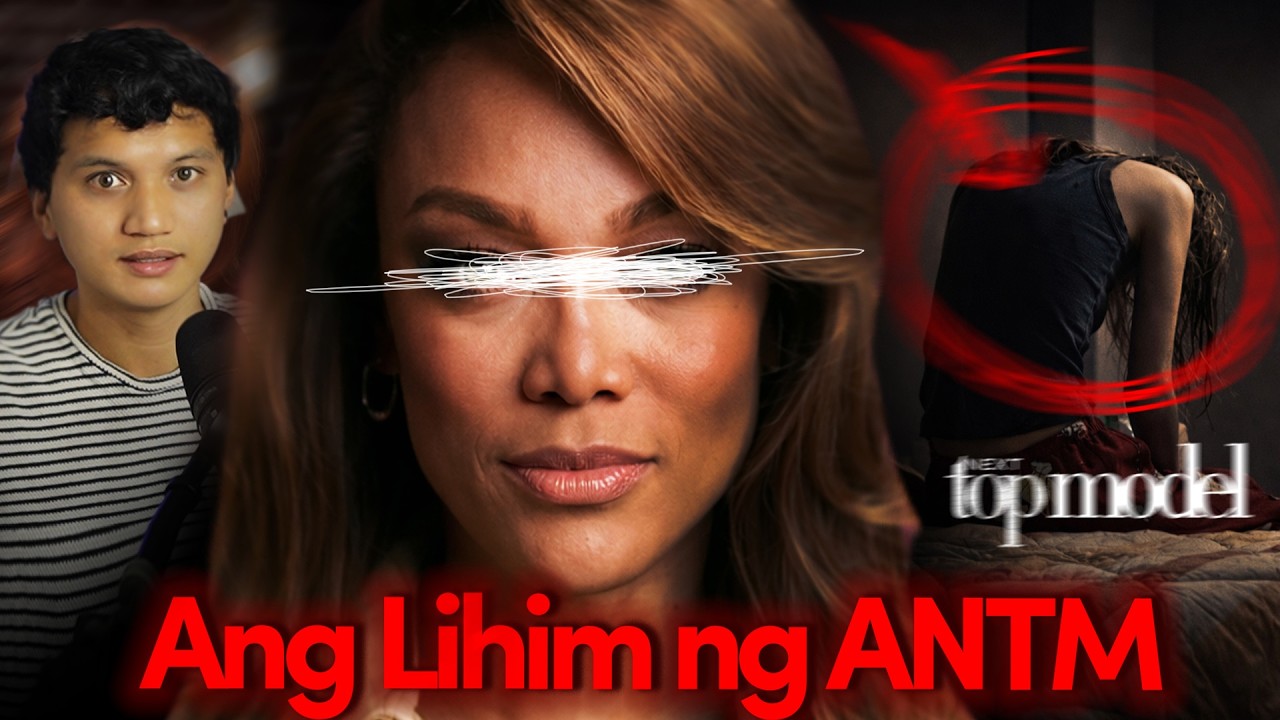 Ang Madilim na Lihim ng America's Next Top Model