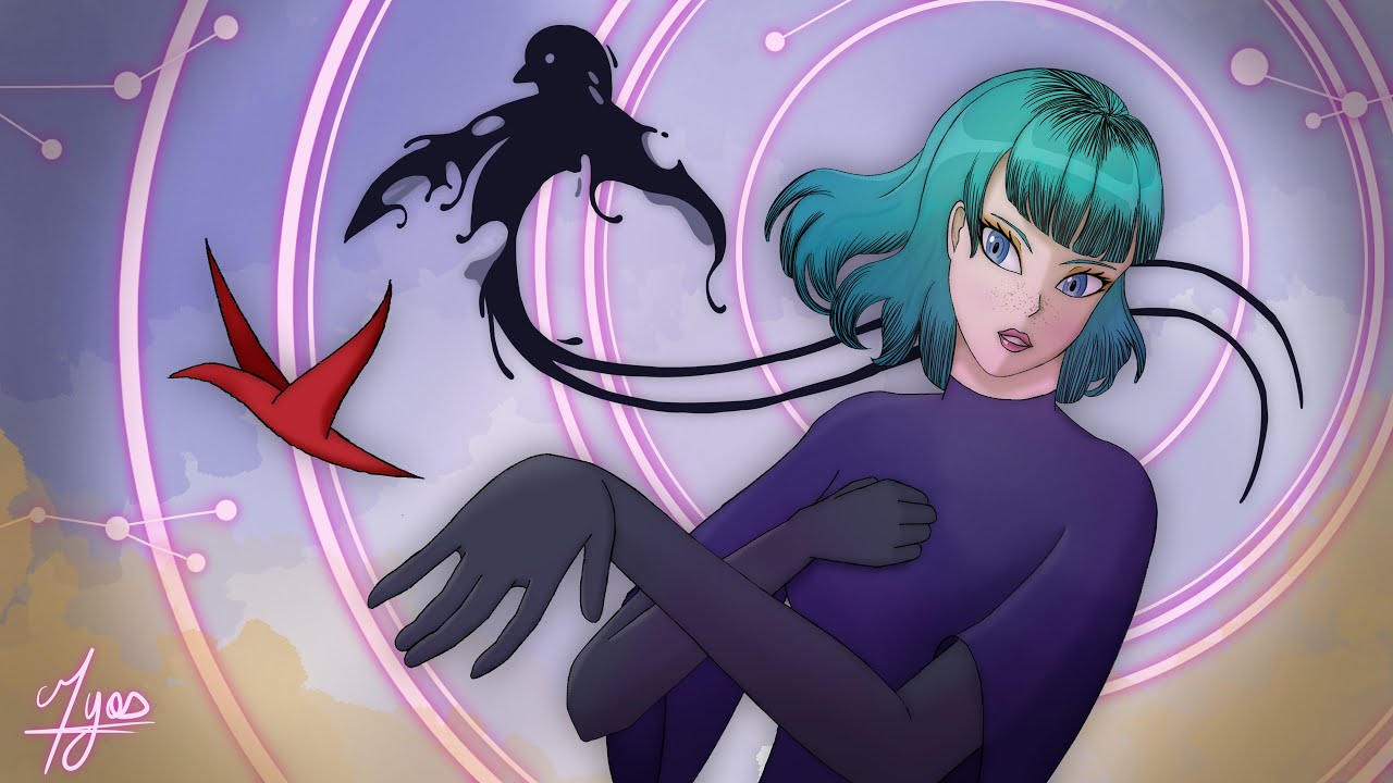Speed art 4 - Gris