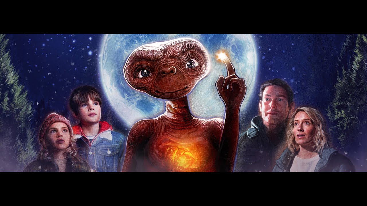 ET 2. El reencuentro (2020) - Primer Trailer en Espa&ntilde;ol