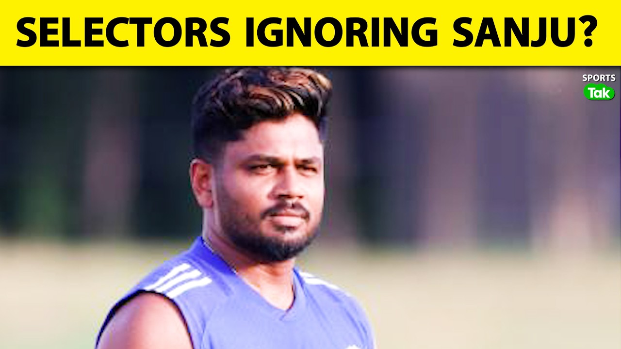T20I CAPTAINCY की RACE में क्यों नहीं है SANJU SAMSON का नाम?