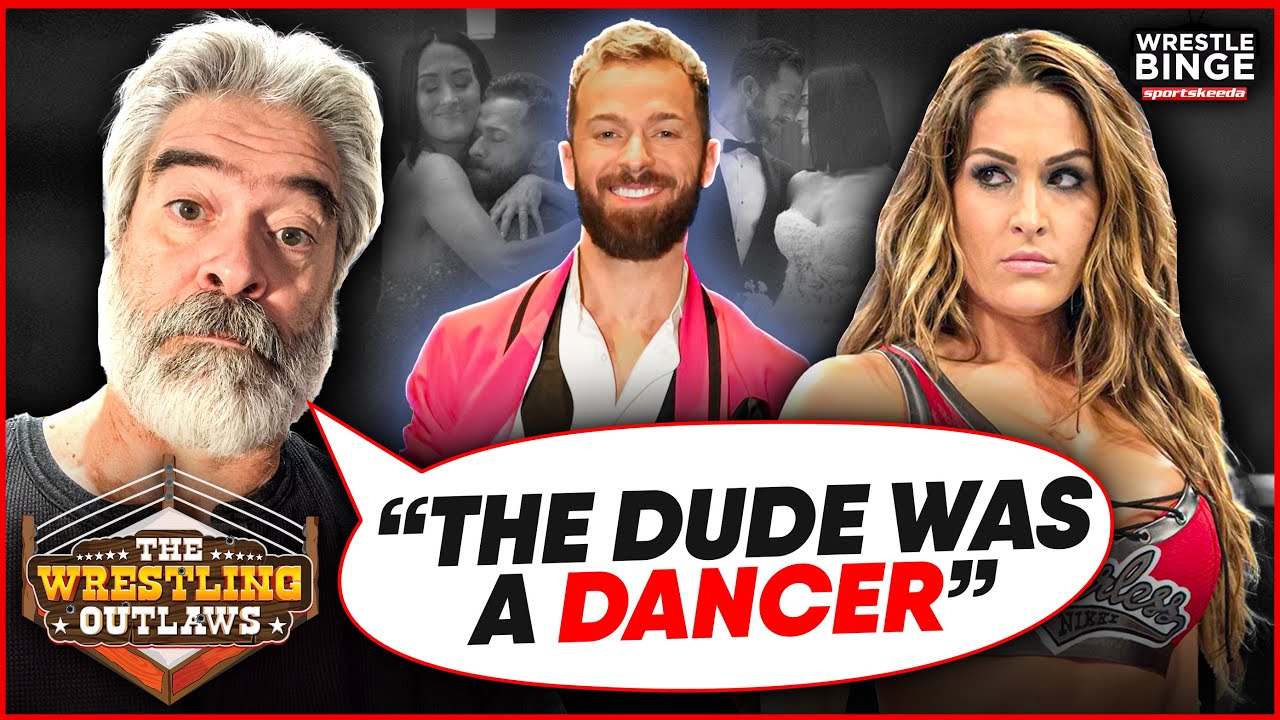 Vince Russo on the Nikki Garcia - Artem Chigvintsev divorce