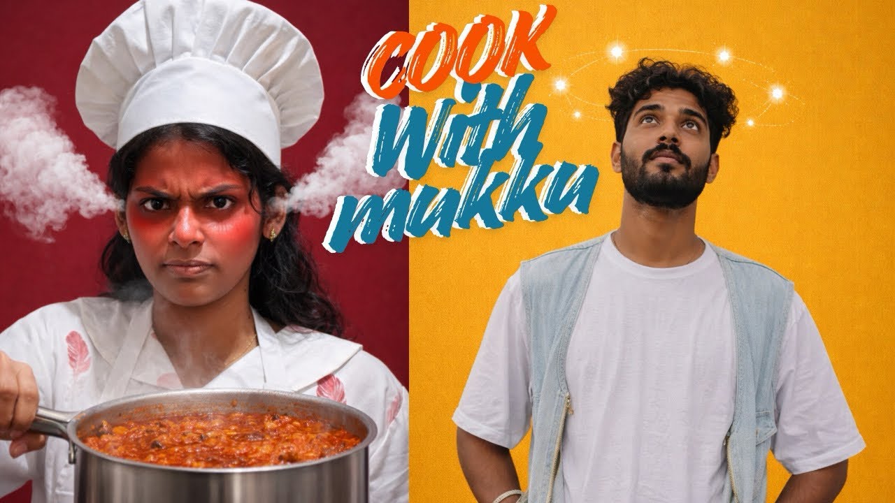 Angry Chef vs Guy Who Can’t Cook 😡🍳 | Cook With Mukku