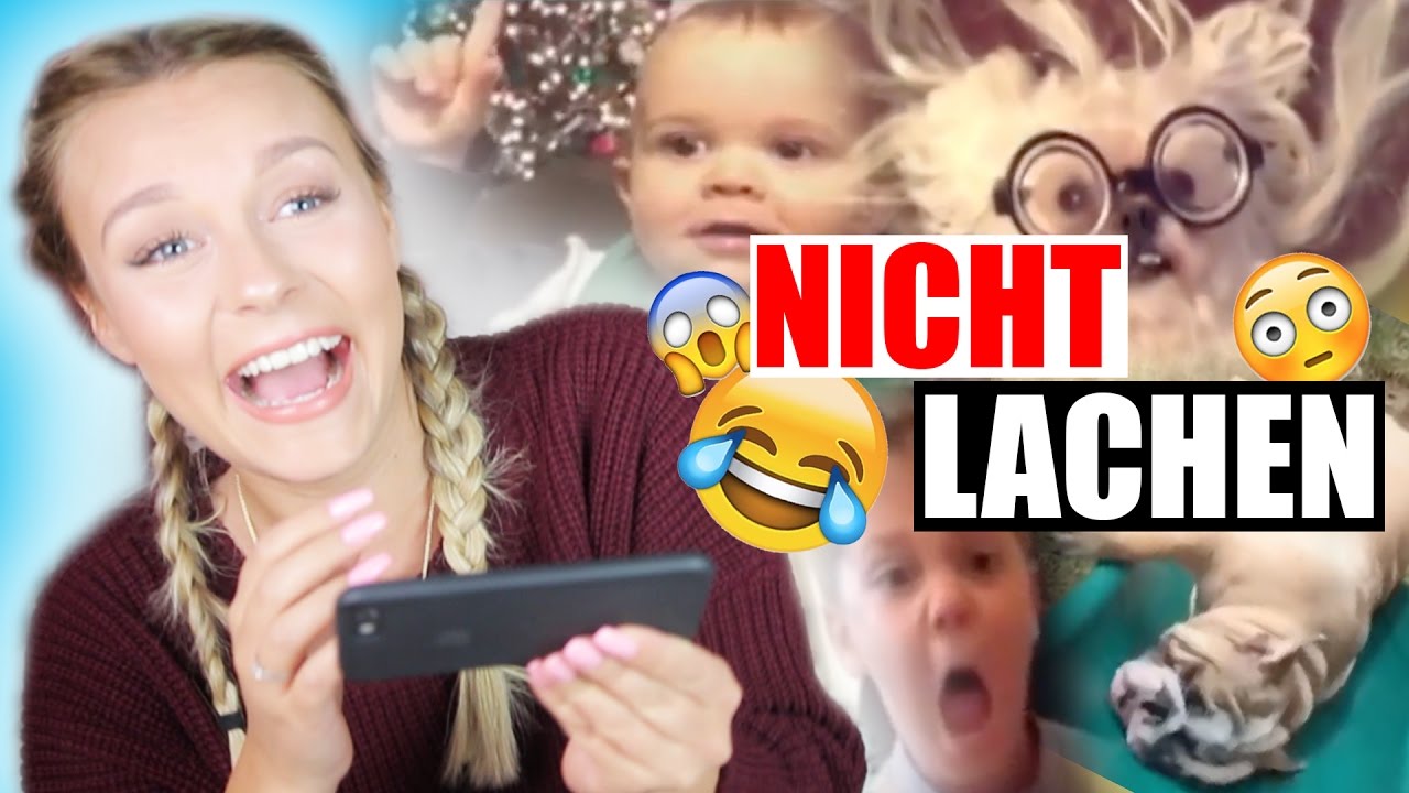 NICHT LACHEN ! Challenge  + VERLOSUNG 😍 | Dagi Bee