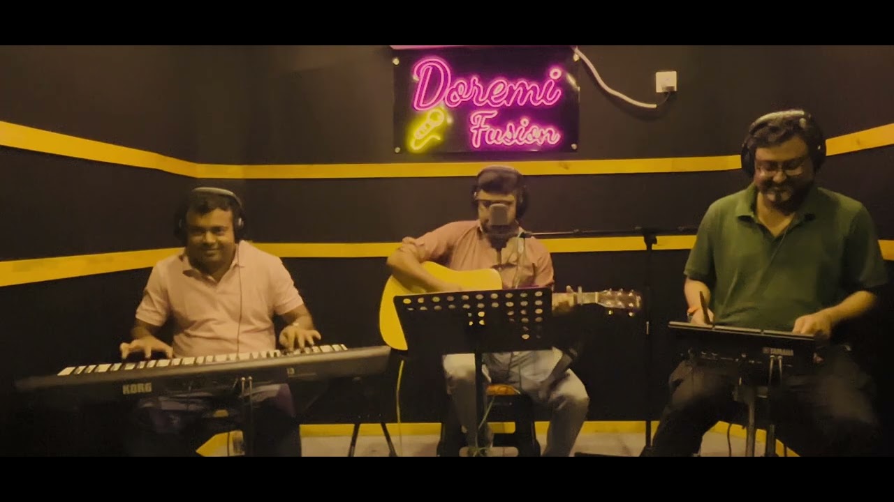 Hoytoh Tomari Jonyo | Manna De | Retrocats | Cover | 